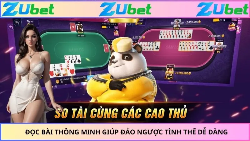 Đọc bài thông minh giúp đảo ngược tình thế dễ dàng