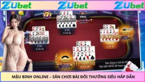 Mậu Binh Online – Sân Chơi Bài Đổi Thưởng Siêu Hấp Dẫn