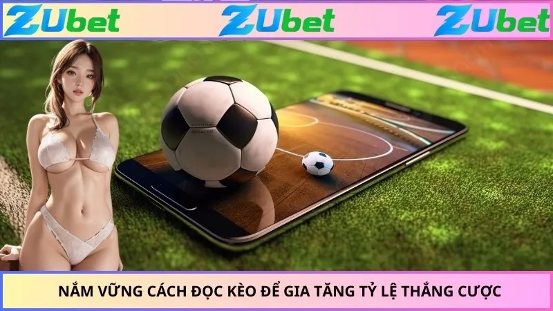 Nắm vững cách đọc kèo để gia tăng tỷ lệ thắng cược