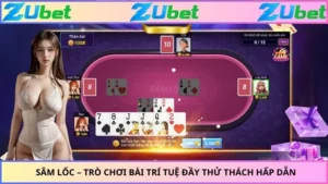 Sâm Lốc – Trò Chơi Bài Trí Tuệ Đầy Thử Thách Hấp Dẫn