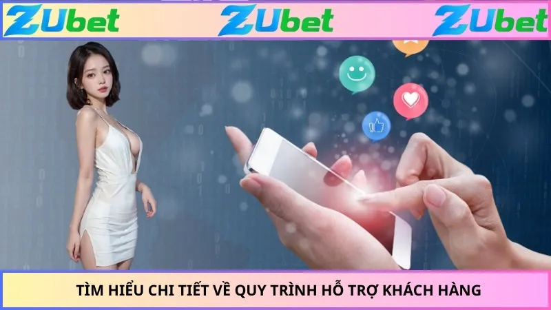 Tìm hiểu chi tiết về quy trình hỗ trợ khách hàng