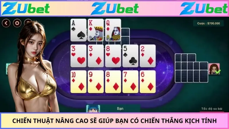 Chiến thuật nâng cao sẽ giúp bạn có chiến thắng kịch tính