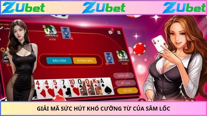 Giải mã sức hút khó cưỡng từ của sâm lốc