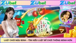 Luật Chơi Mậu Binh – Tìm Hiểu Luật Để Chơi Thông Minh Hơn