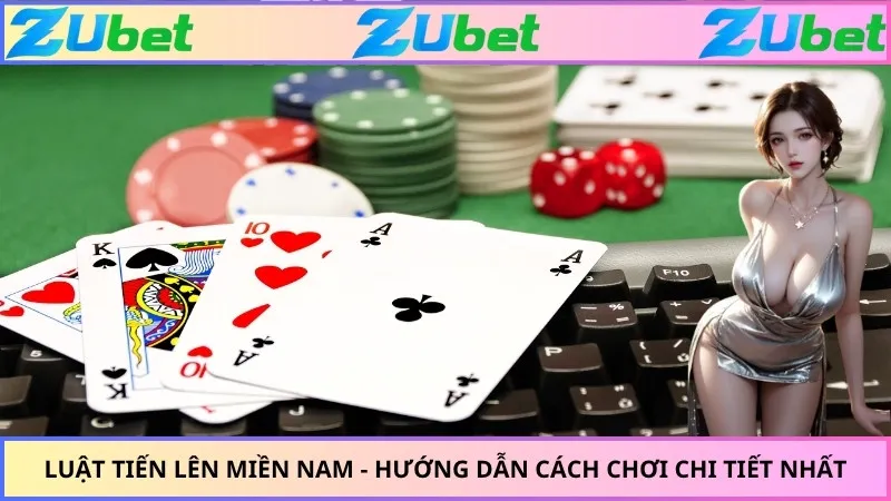 Luật Tiến Lên Miền Nam - Hướng Dẫn Cách Chơi Chi Tiết Nhất