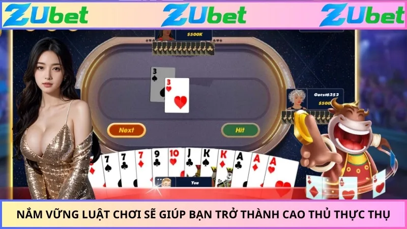 Nắm vững luật chơi sẽ giúp bạn trở thành cao thủ thực thụ