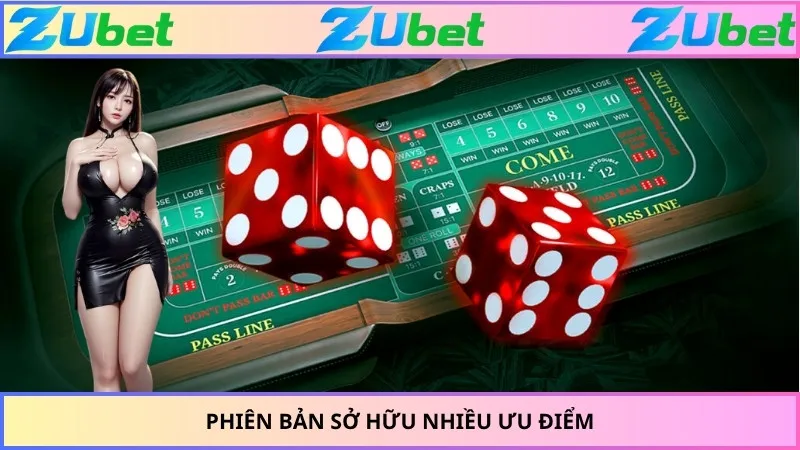 Phiên bản sở hữu nhiều ưu điểm