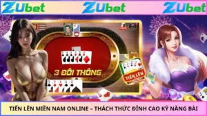 Tiến Lên Miền Nam Online – Thách Thức Đỉnh Cao Kỹ Năng Bài