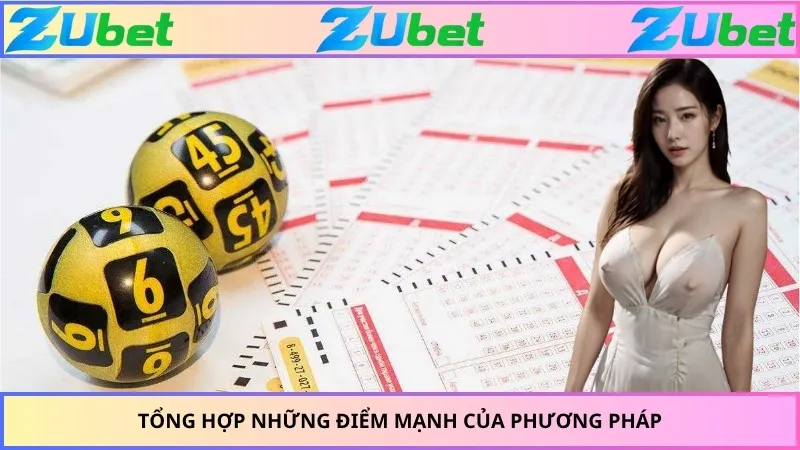 Tổng hợp những điểm mạnh của phương pháp